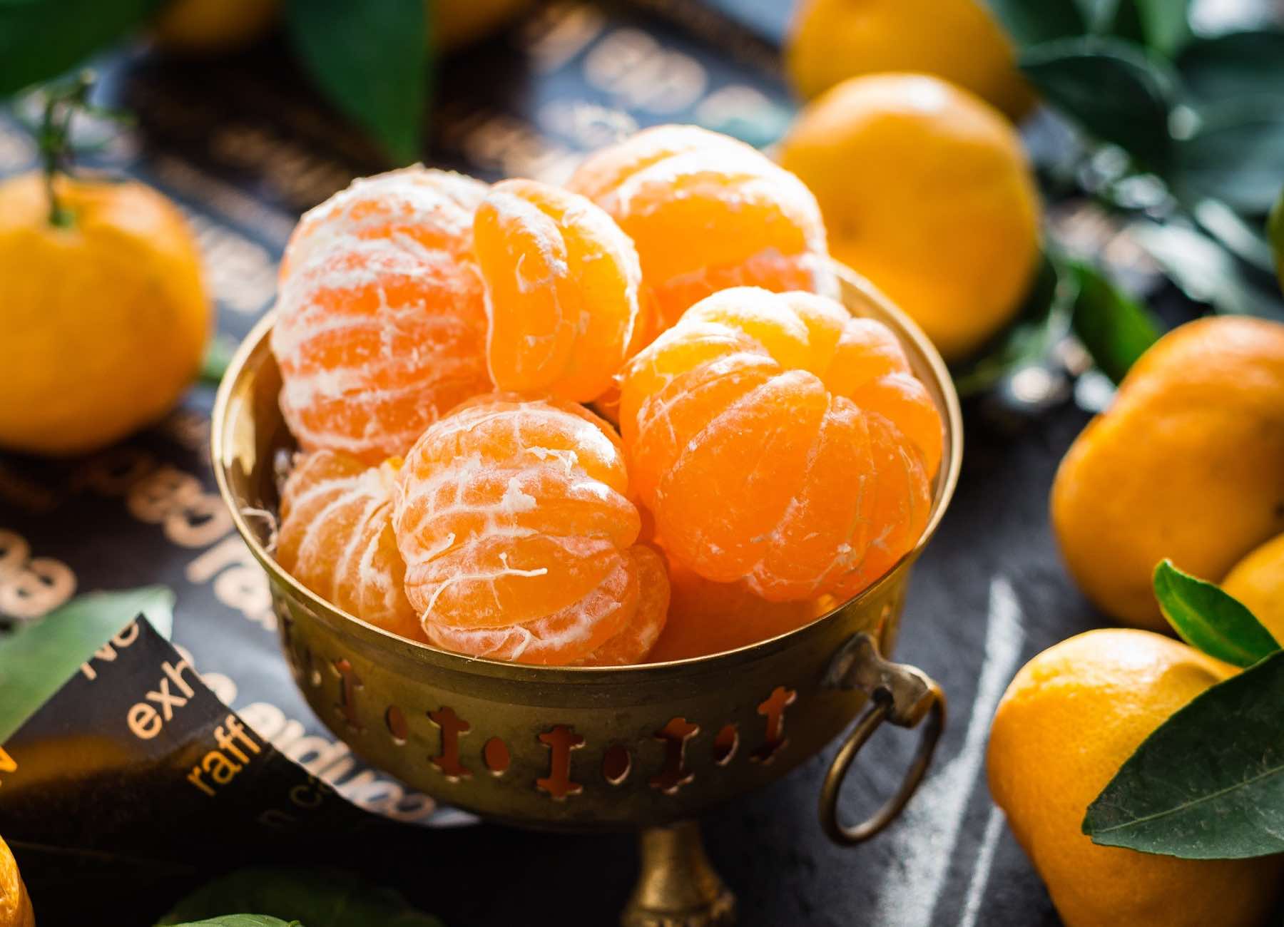 Was unterscheidet Clementinen Mandarinen, und Satsumas
