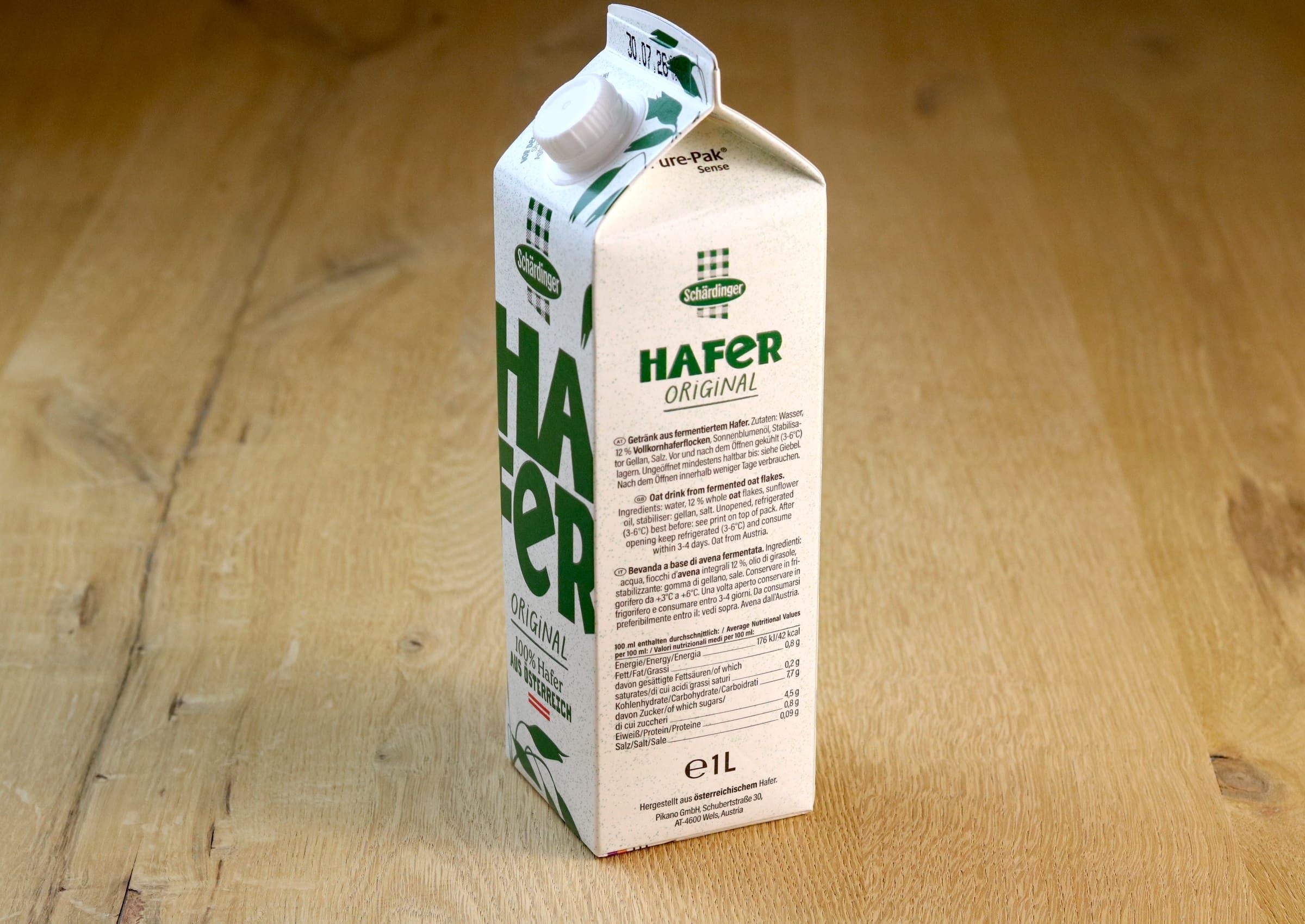 Haferdrink