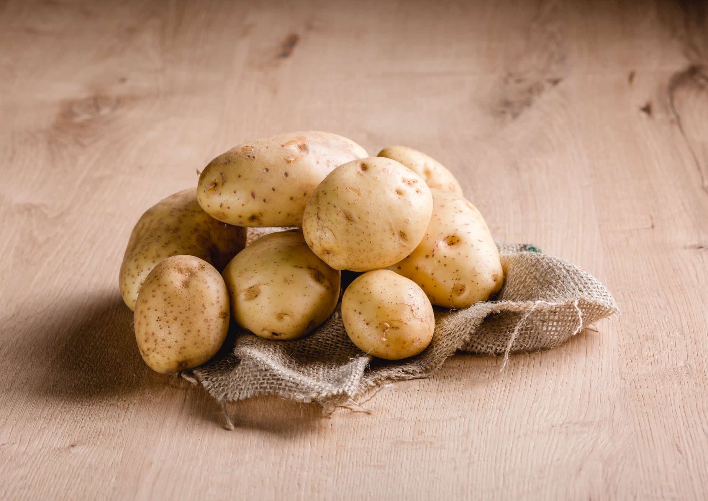 Bio Heurige Kartoffel