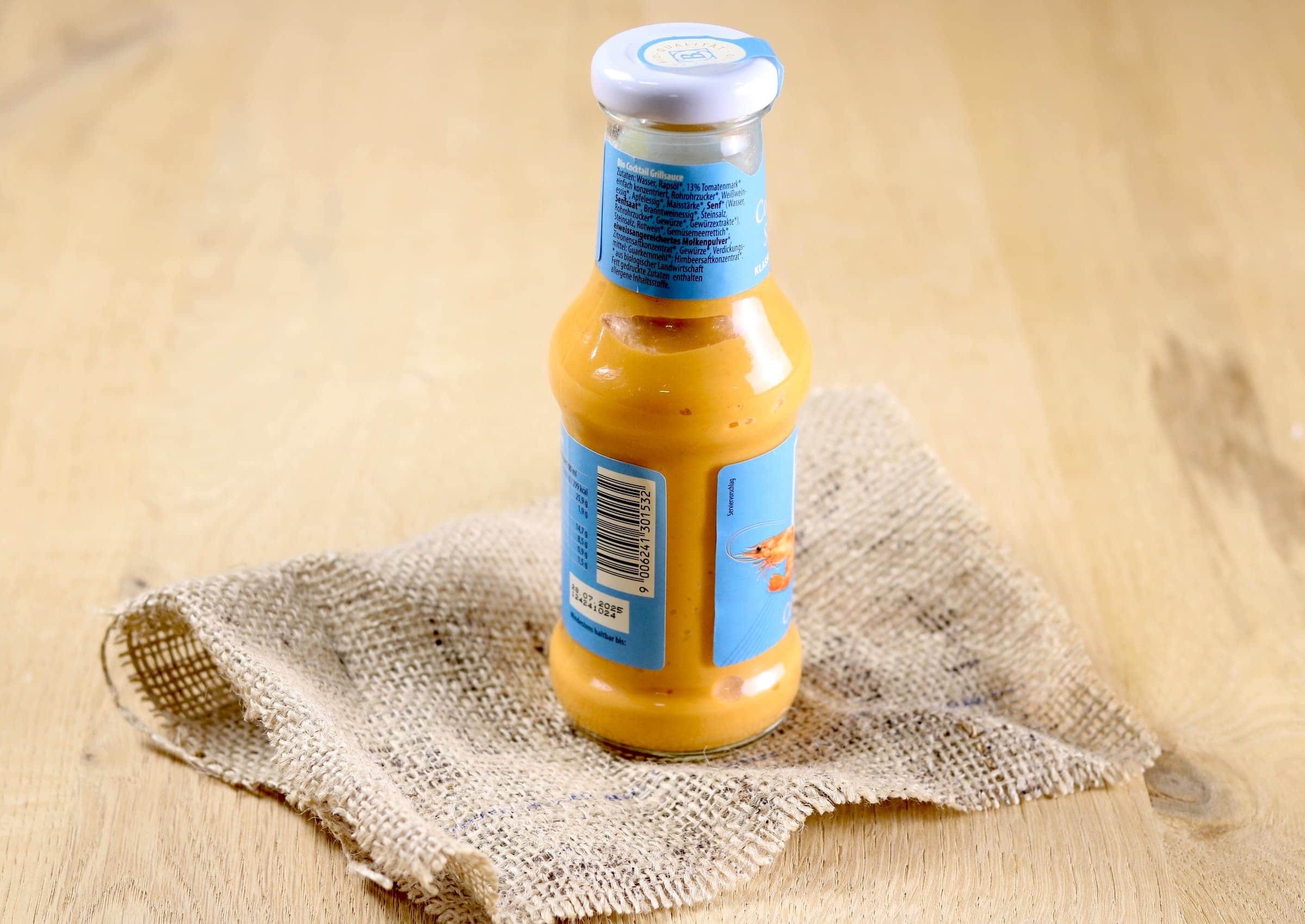 Bio Cocktail Sauce
