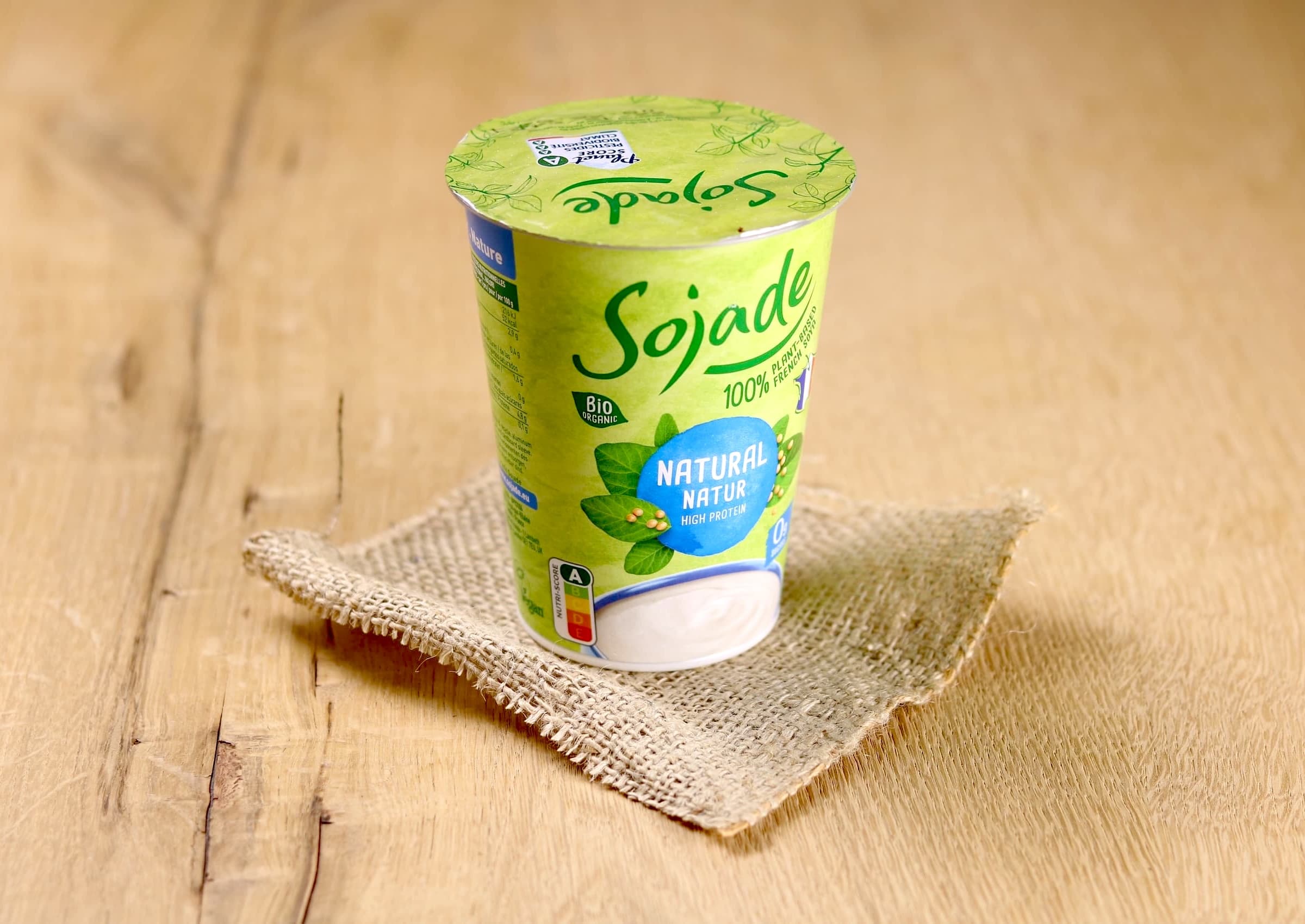 Bio Soja-Joghurt Natur