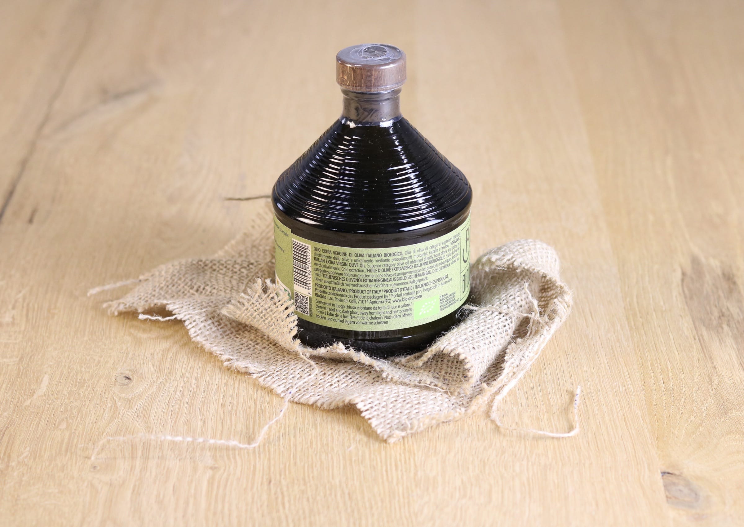 Bio Olivenöl extra Vergine Peranzana