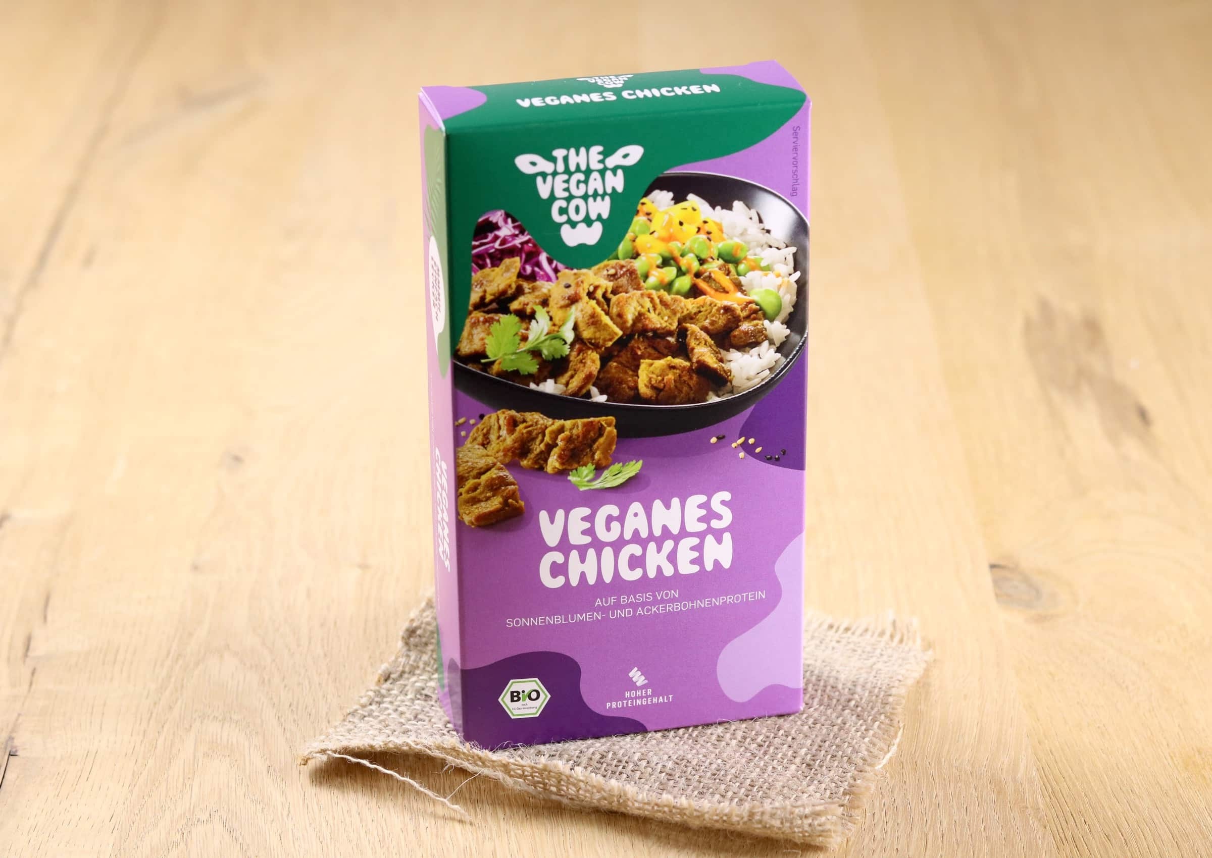 Bio Veganes Chicken