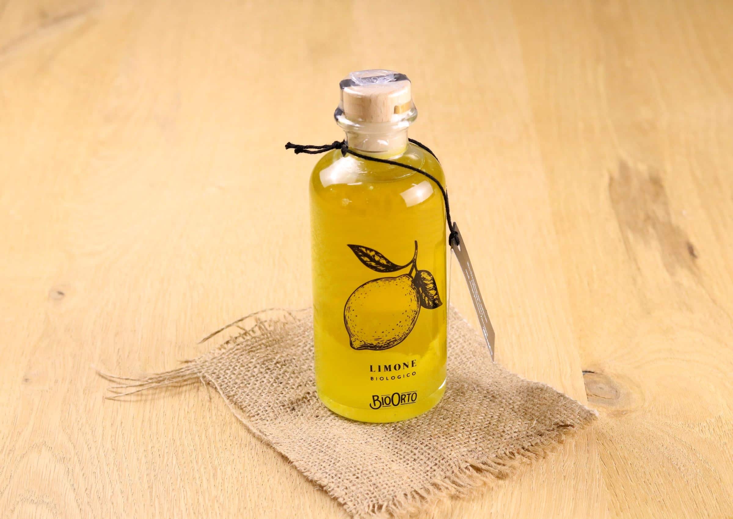 Bio Olivenöl Limone