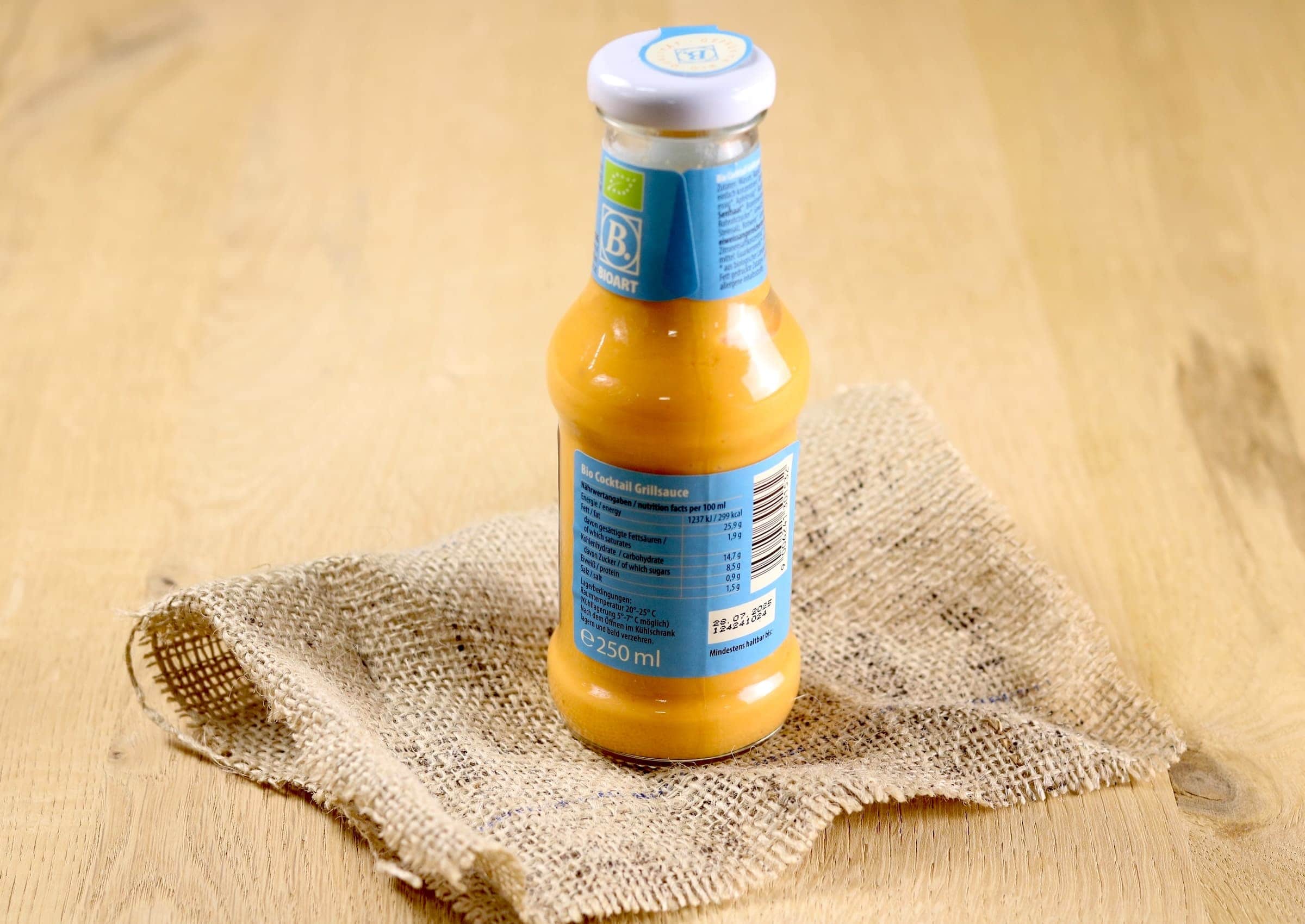 Bio Cocktail Sauce