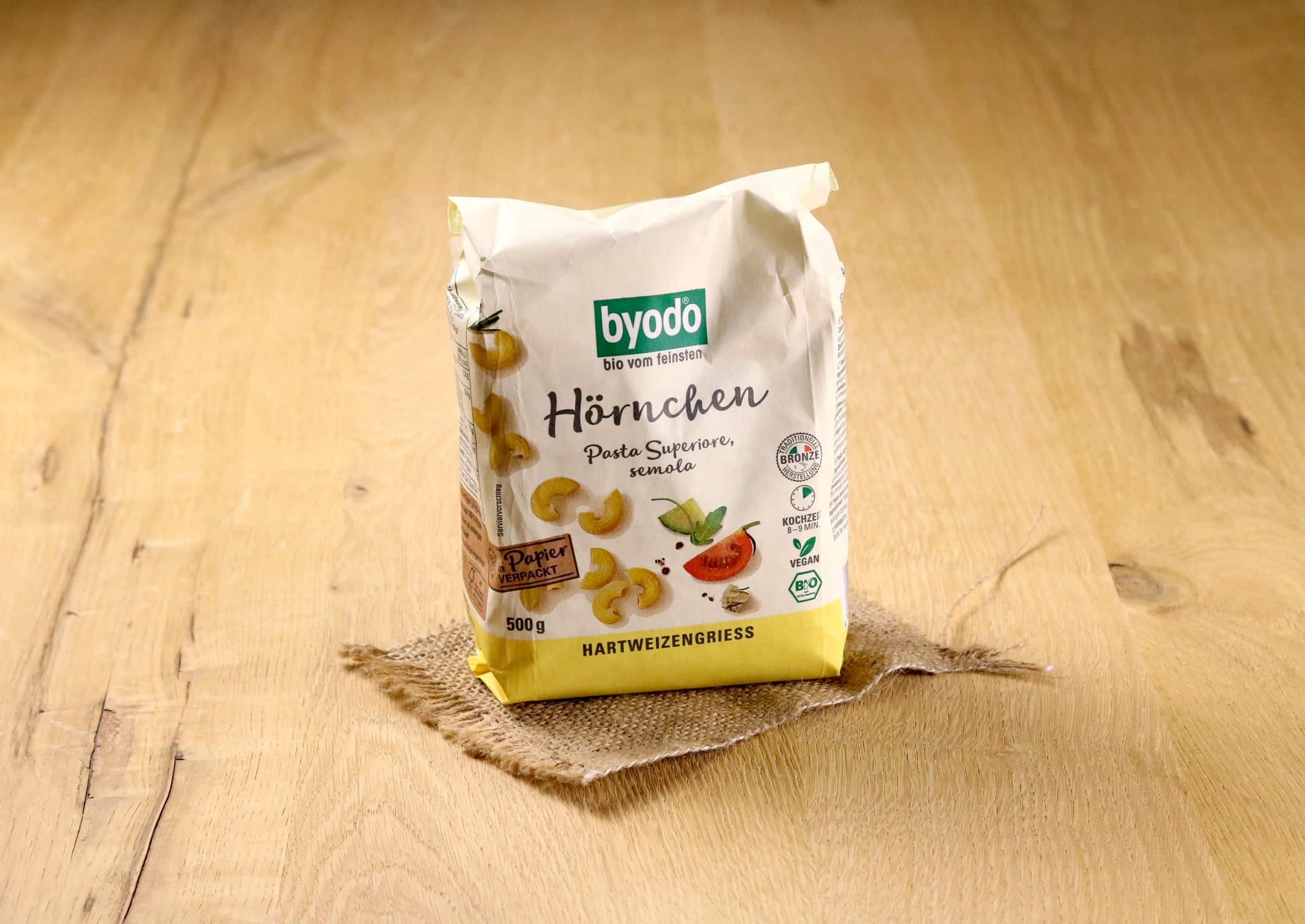 Bio Hörnchen