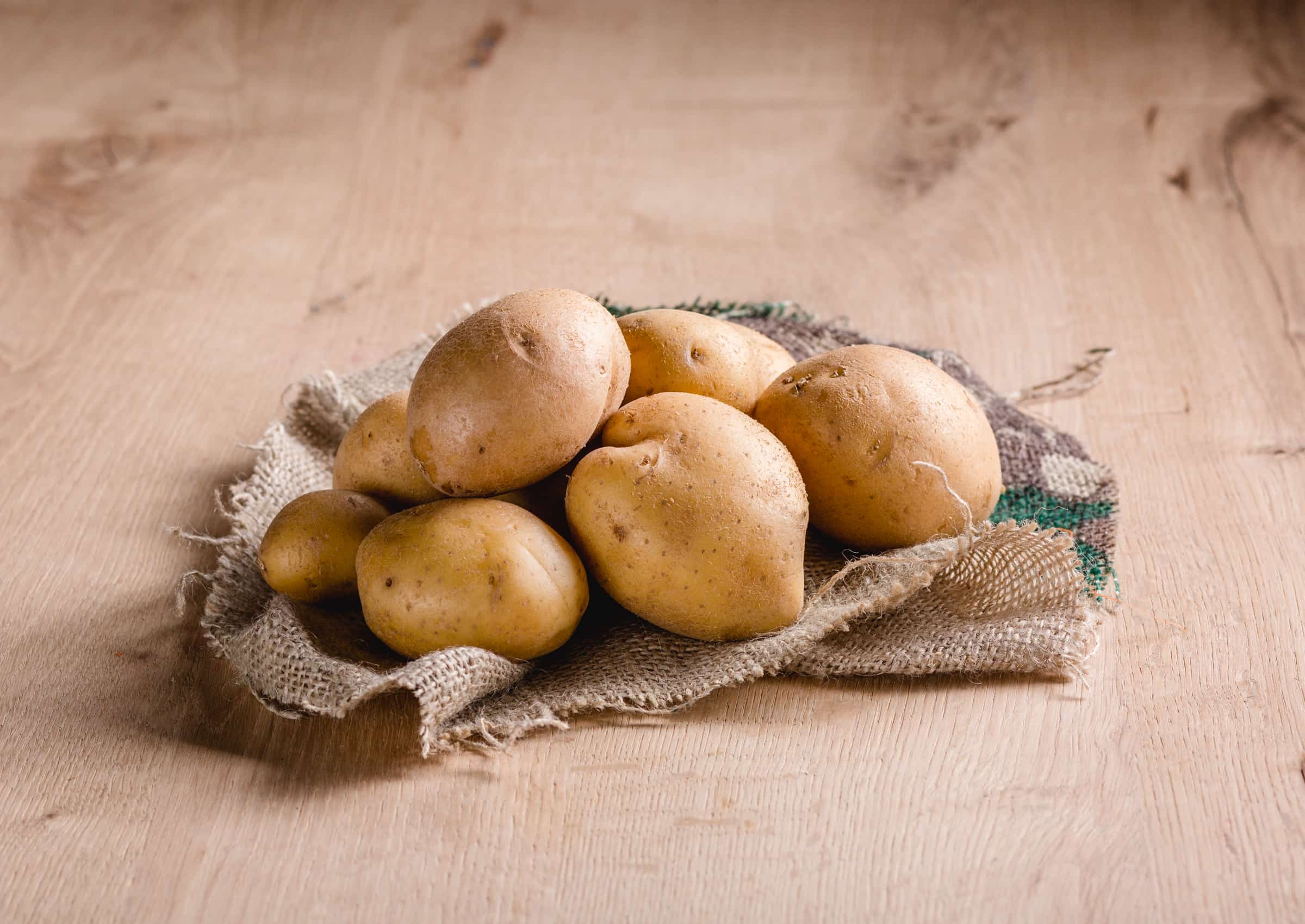 Bio Kartoffel mehlig - schneller & frischer online