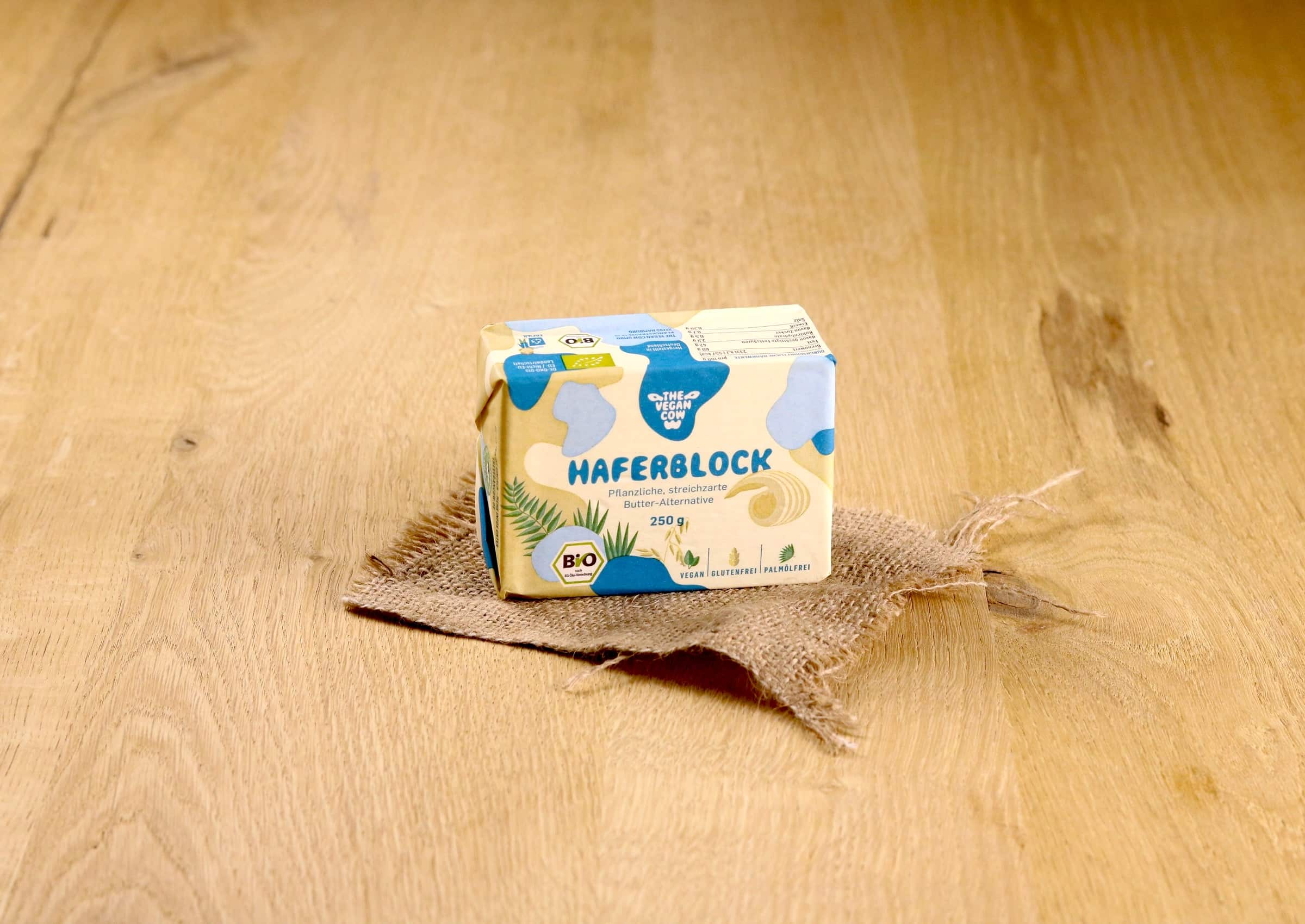 Bio Haferblock